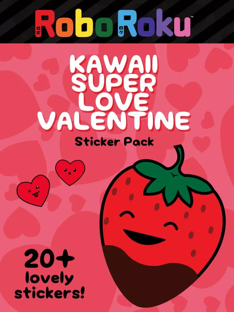 Capturas de pantalla de Kawaii Super Love Valentine iPad 