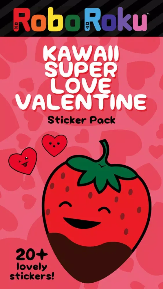 Capturas de pantalla de Kawaii Super Love Valentine