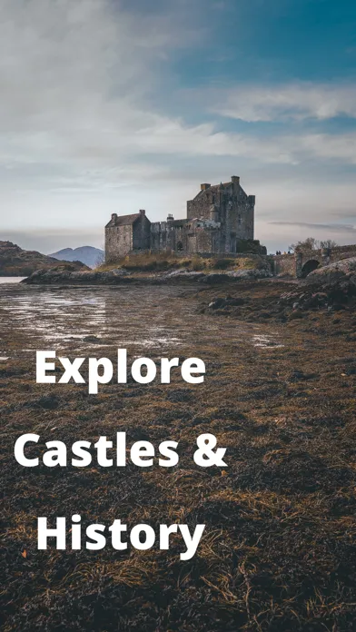 Captures d'écran de Atlas: Castles and History