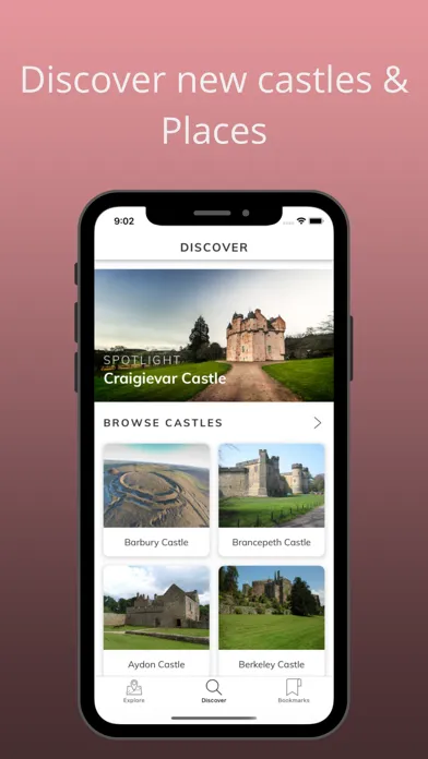 Captures d'écran de Atlas: Castles and History