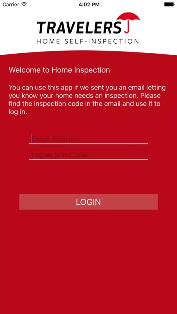 Home Inspection by Travelers Ekran Görüntüleri