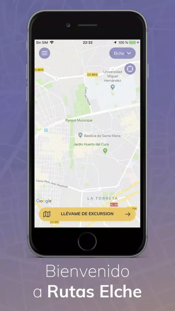 تصاویر Rutas Elche