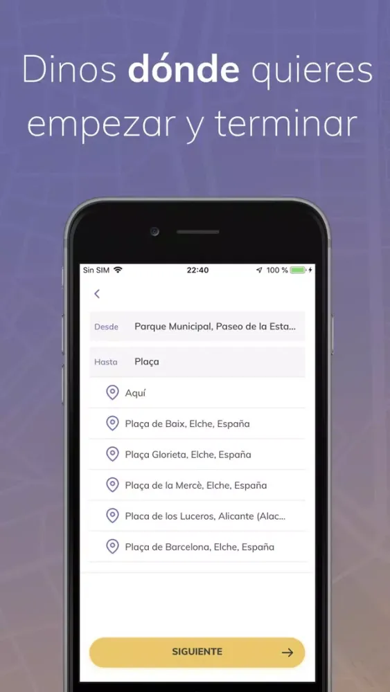 تصاویر Rutas Elche