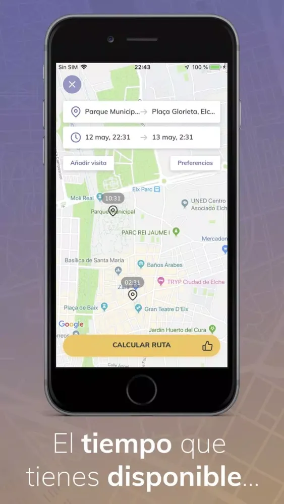 تصاویر Rutas Elche
