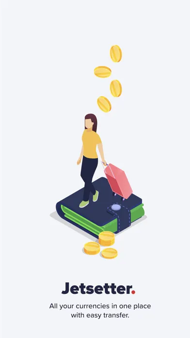 Travelex Travel Money スクリーンショット
