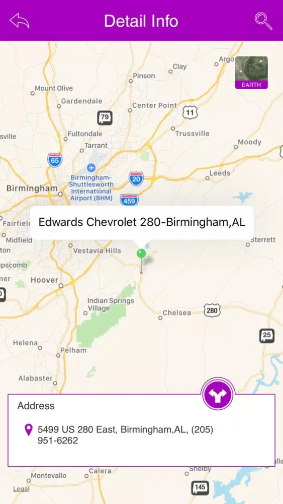Capturas de tela do Best App for Chevrolet Dealers USA