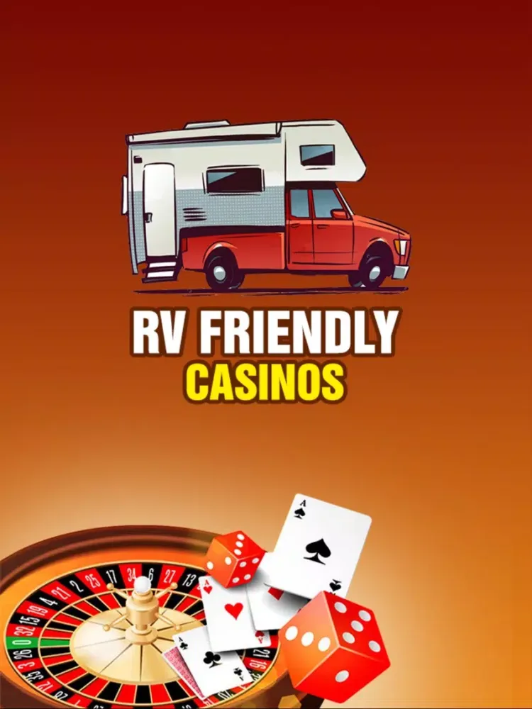RV Friendly Casinos iPad  스크린샷