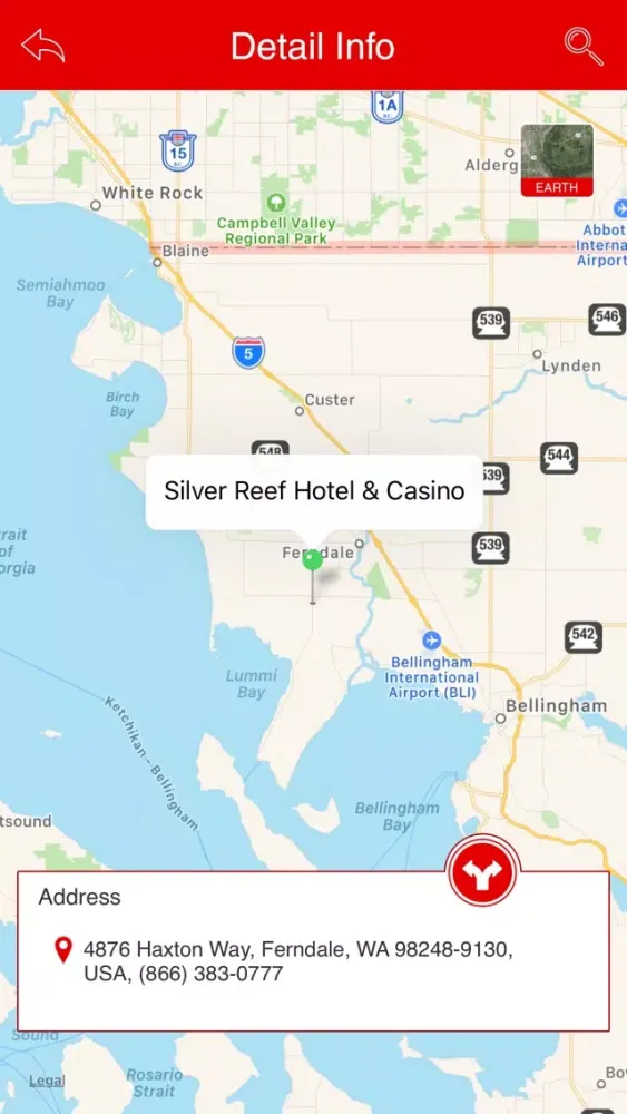 RV Friendly Casinos 스크린샷