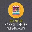 Best App for Harris Teeter Supermarkets