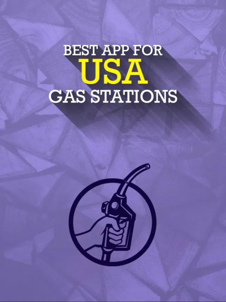 Tangkapan skrin Best App for USA Gas Stations iPad 