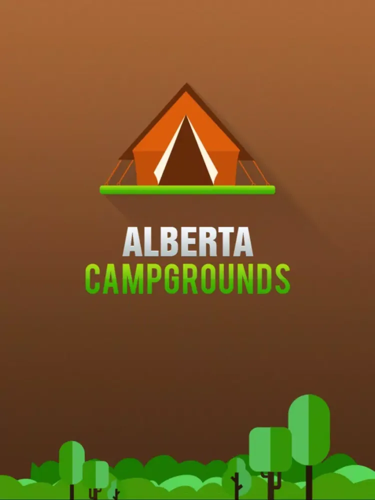 تصاویر Alberta Campgrounds Guide iPad 
