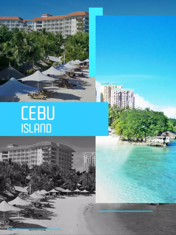 Zrzuty ekranu Cebu Island Tourist Guide iPad 