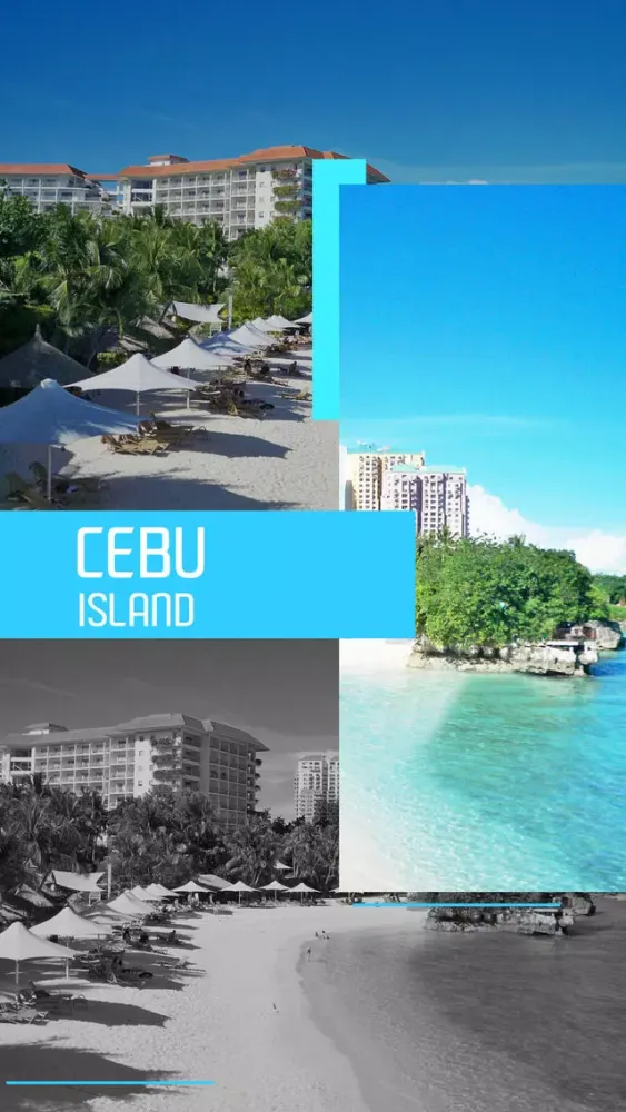 Zrzuty ekranu Cebu Island Tourist Guide