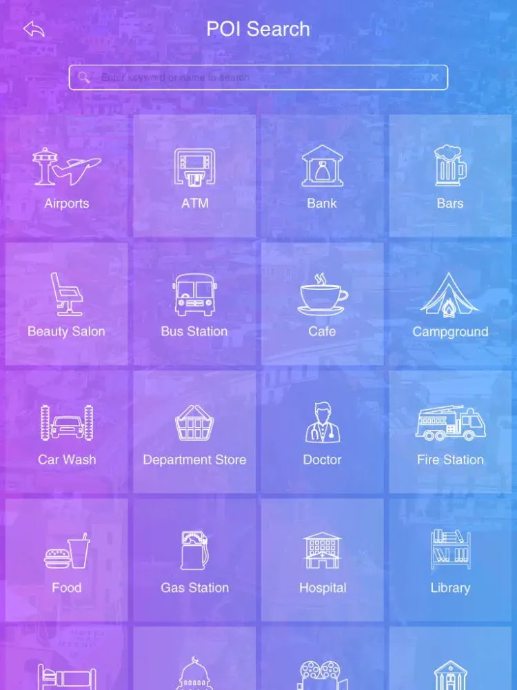 Guanajuato Travel Guide iPad  スクリーンショット