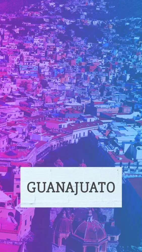 Guanajuato Travel Guide スクリーンショット