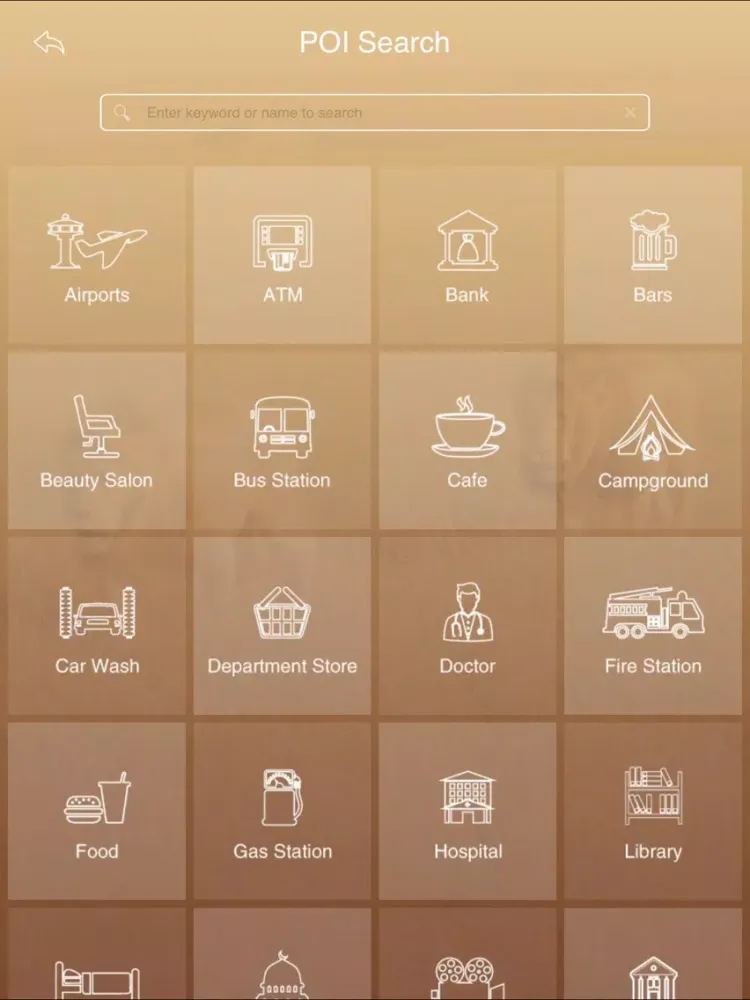 Masai Mara National Reserve Tourism Guide iPad 應用截圖