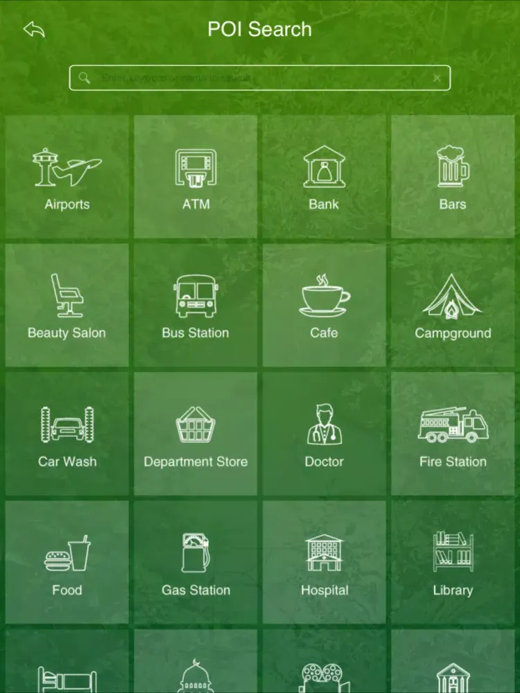 Capturas de pantalla de Pagsanjan Gorge National Park Travel Guide iPad 