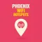 Phoenix Wifi Hotspots