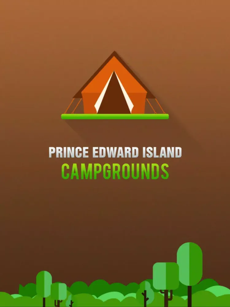 Prince Edward Island Camping Guide iPad  Screenshots