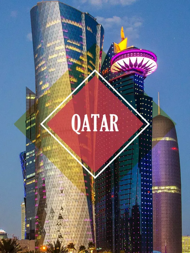 تصاویر Qatar Tourist Guide iPad 