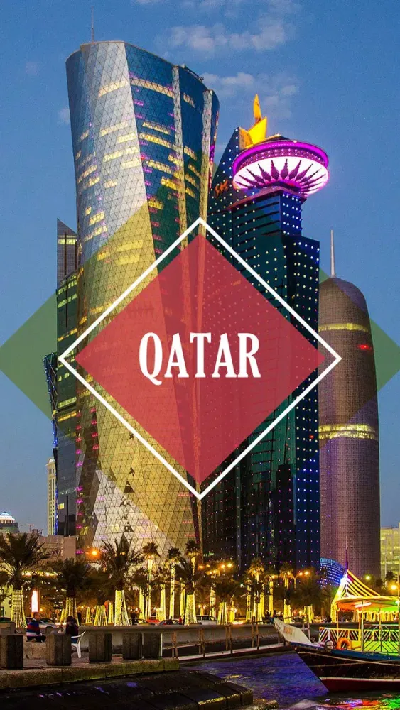تصاویر Qatar Tourist Guide