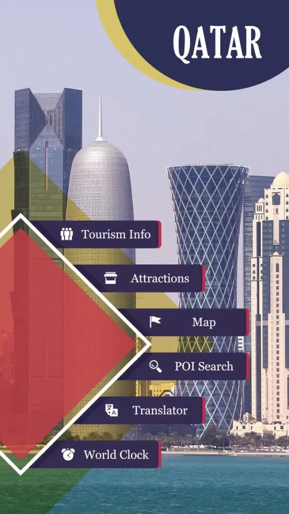 تصاویر Qatar Tourist Guide