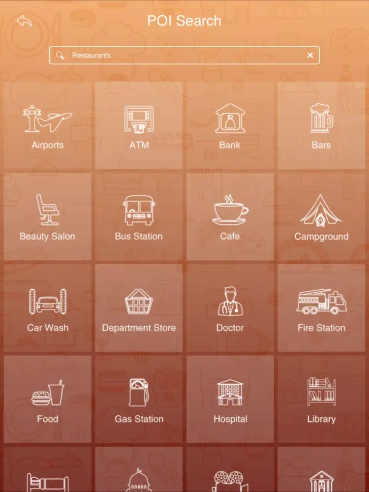 Rachael Ray $40 a Day iPad  Screenshots