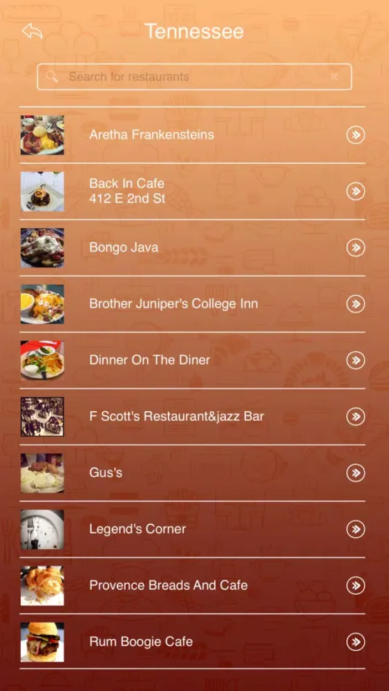 Rachael Ray $40 a Day Screenshots