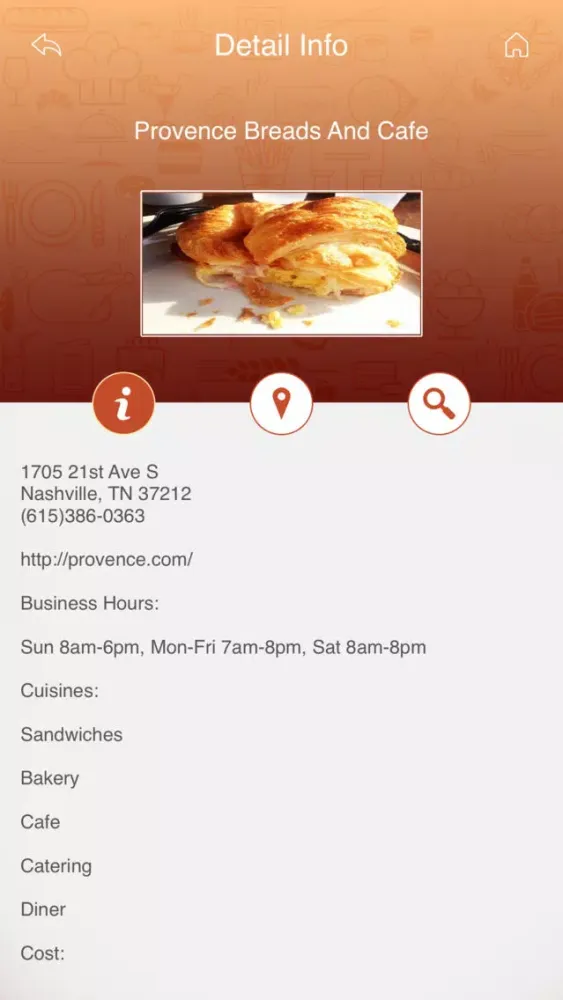 Rachael Ray $40 a Day Screenshots