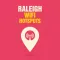 Raleigh Wifi Hotspots