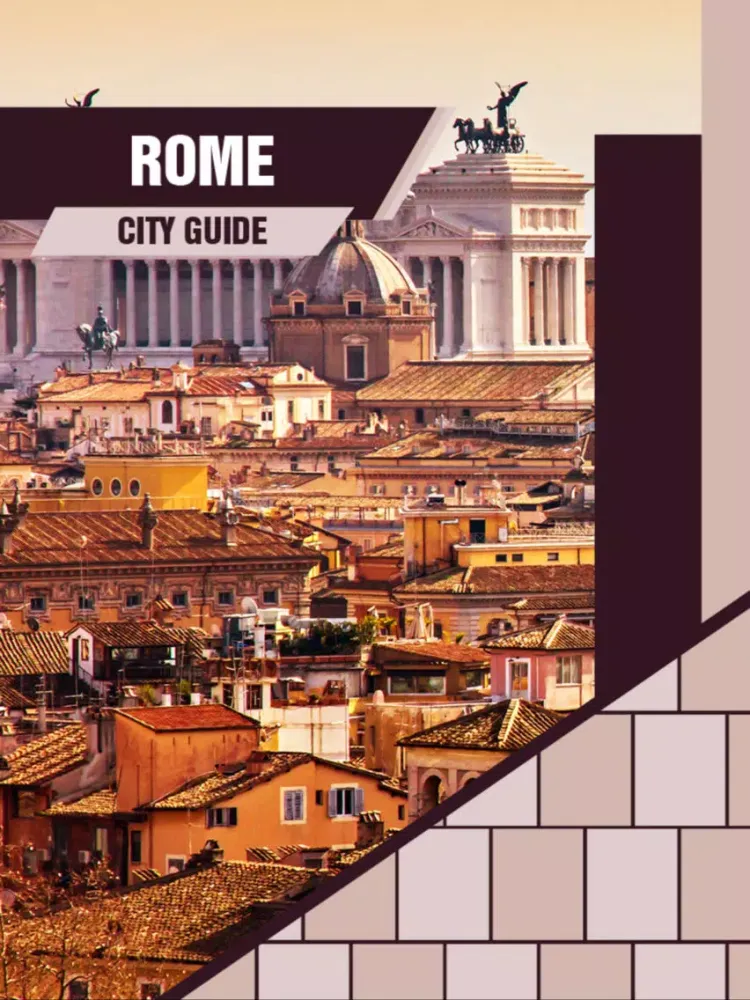 Tourism Rome iPad  Screenshots