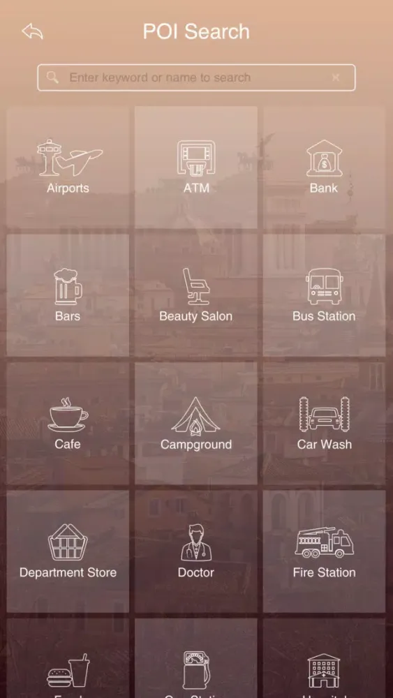 Tourism Rome Screenshots
