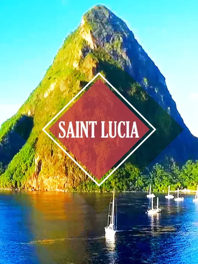 Tourism Saint Lucia iPad  Ekran Görüntüleri
