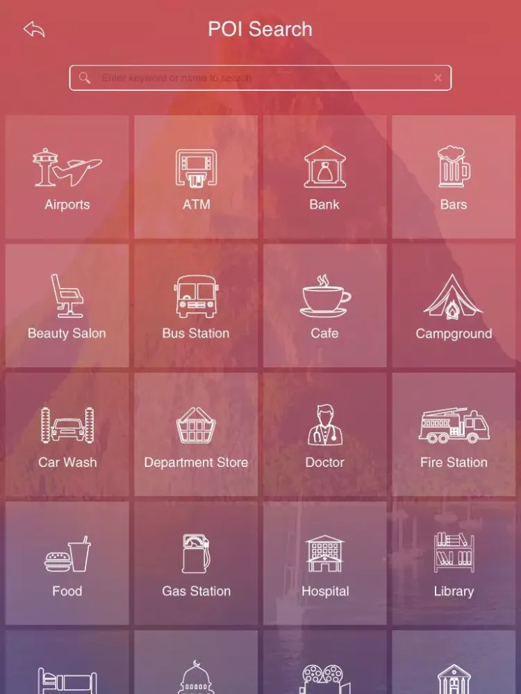 Tourism Saint Lucia iPad  Ekran Görüntüleri