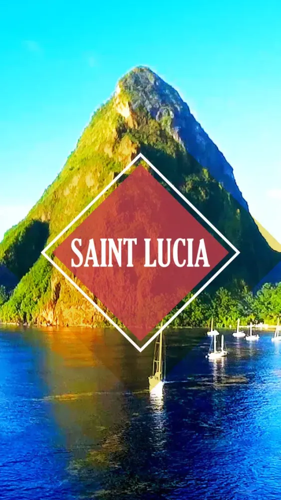 Tourism Saint Lucia Ekran Görüntüleri