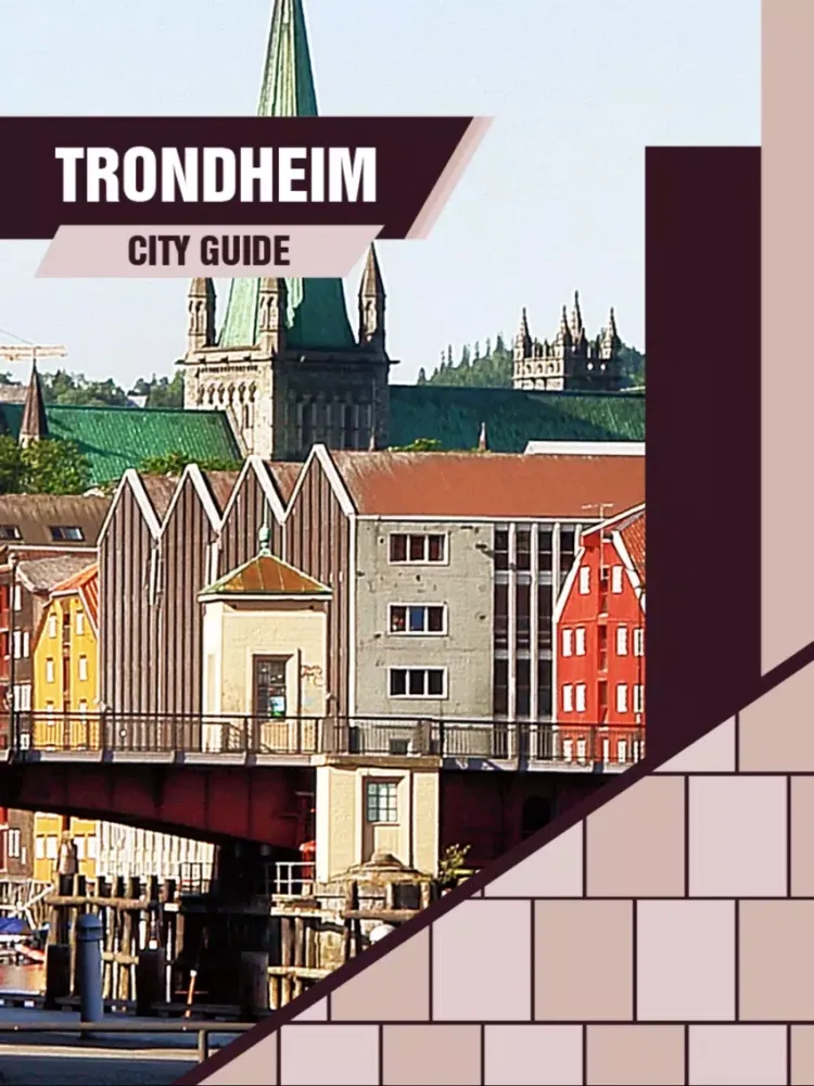 تصاویر Trondheim Tourism Guide iPad 
