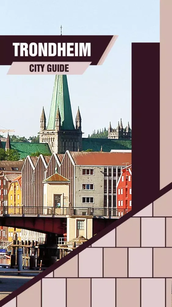 تصاویر Trondheim Tourism Guide