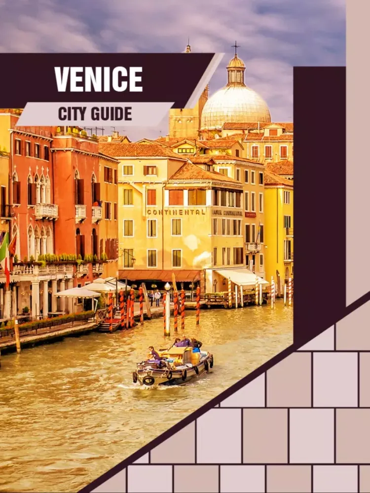 Tourism Venice iPad  Screenshots