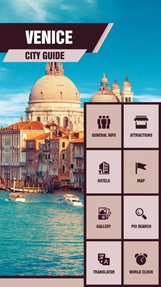Tourism Venice Screenshots