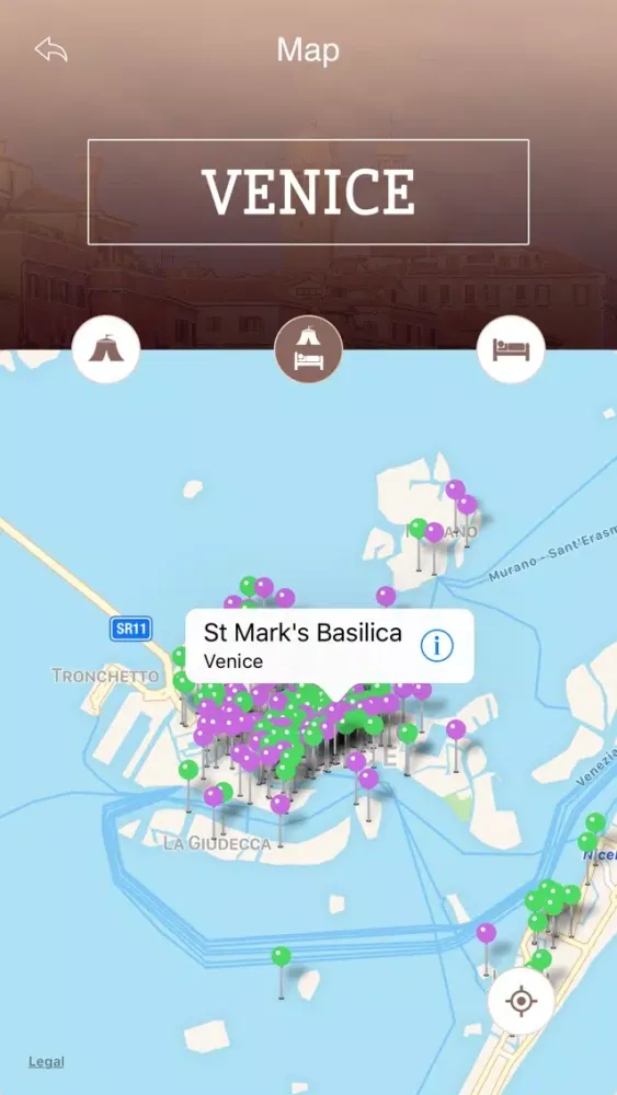 Tourism Venice Screenshots