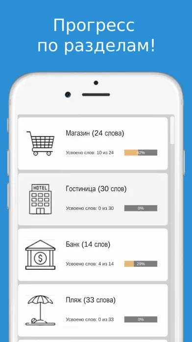 Zrzuty ekranu Русско-армянский разговорник
