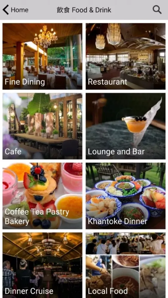 ba-boo Travel Guide Chiang Mai應用截圖