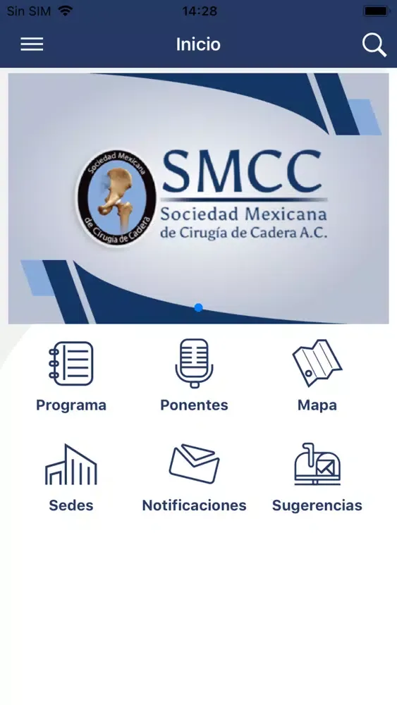 Zrzuty ekranu SMCC 20