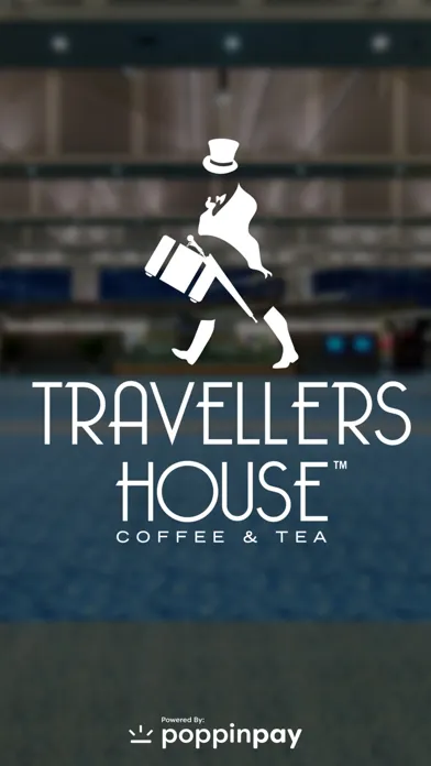Travellers House Coffee & Tea應用截圖