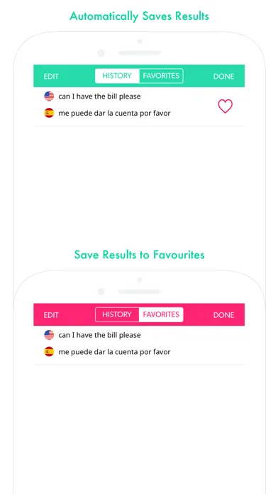 Скриншоты Travelers Translator