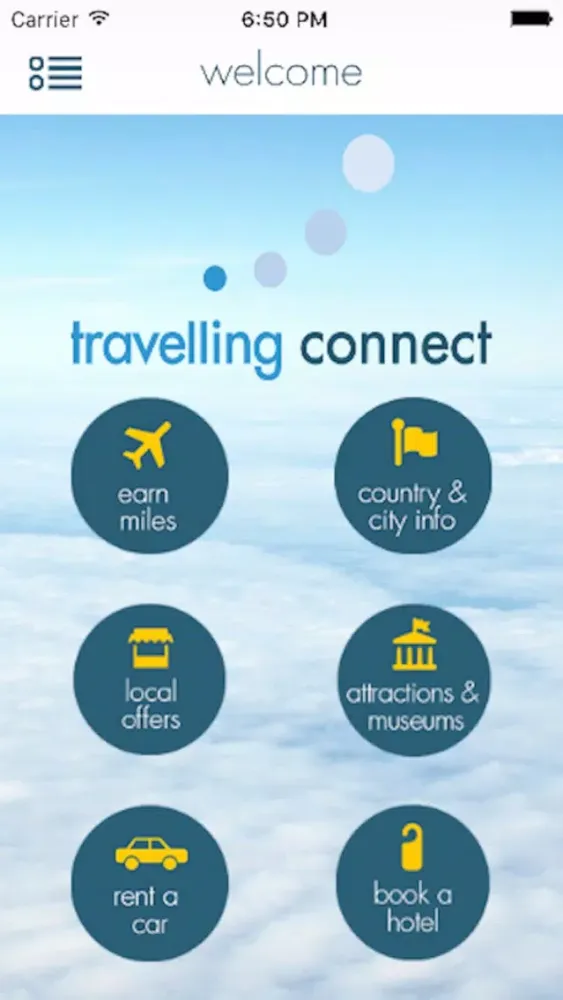 Travelling Connect | Travel, Roaming, Local Offers應用截圖