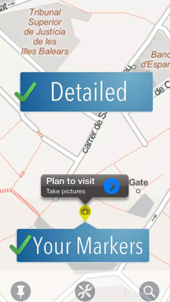 Majorca Travelmapp应用截图