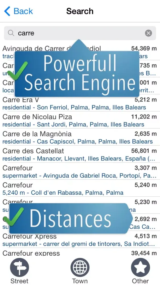 Majorca Travelmapp应用截图