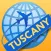 Tuscany Travelmapp