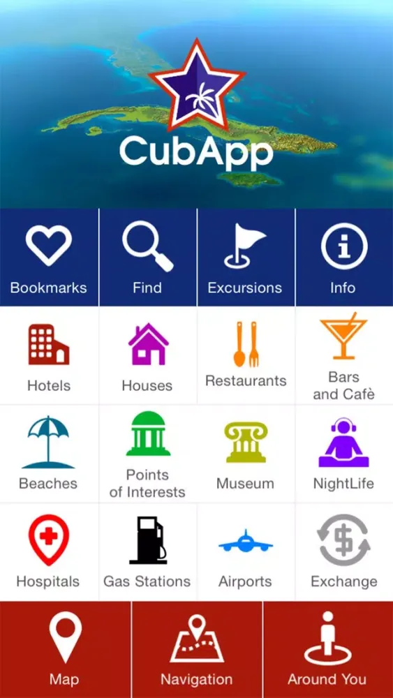 CubApp स्क्रीनशॉट